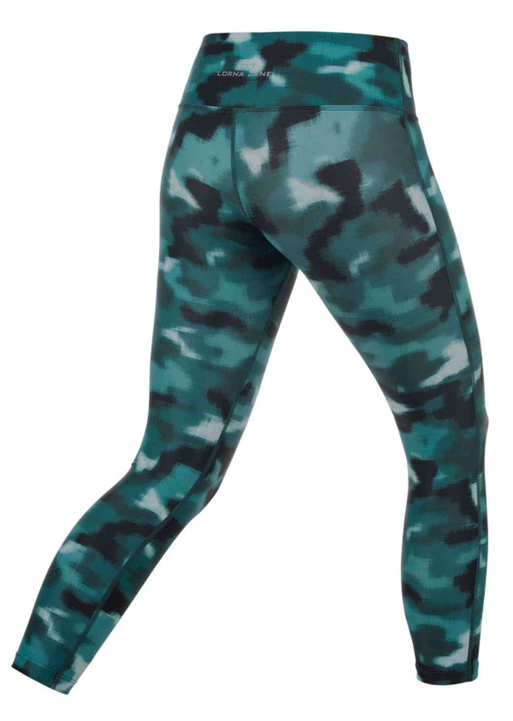 GI Jane Core Ankle Biter Tight