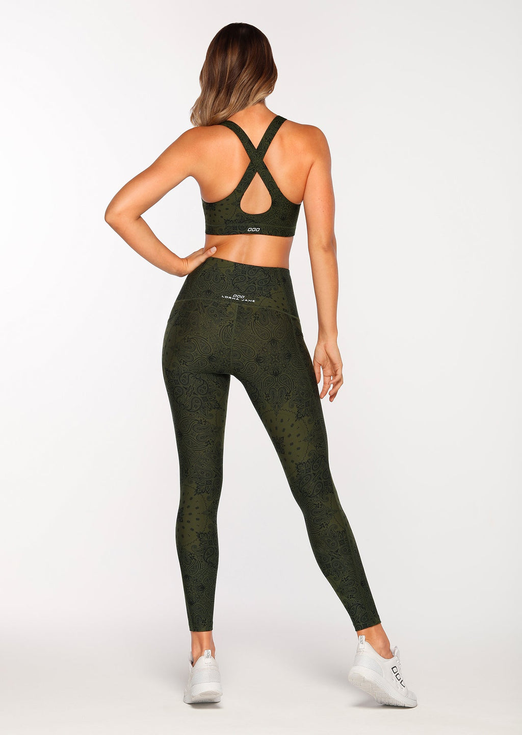 Girl Gang Sports Bra