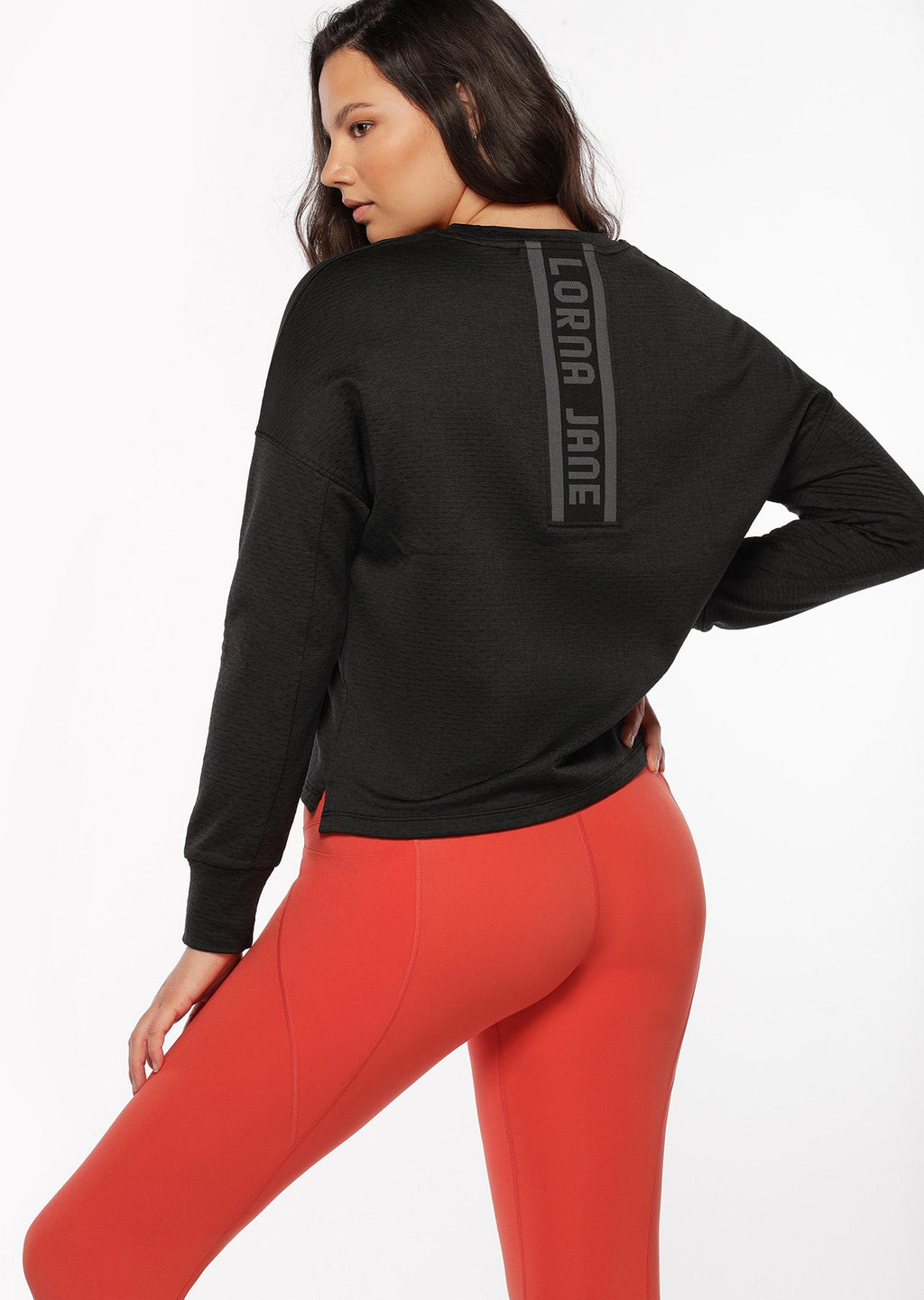 Give Me Warmth Thermal Long Sleeve Top