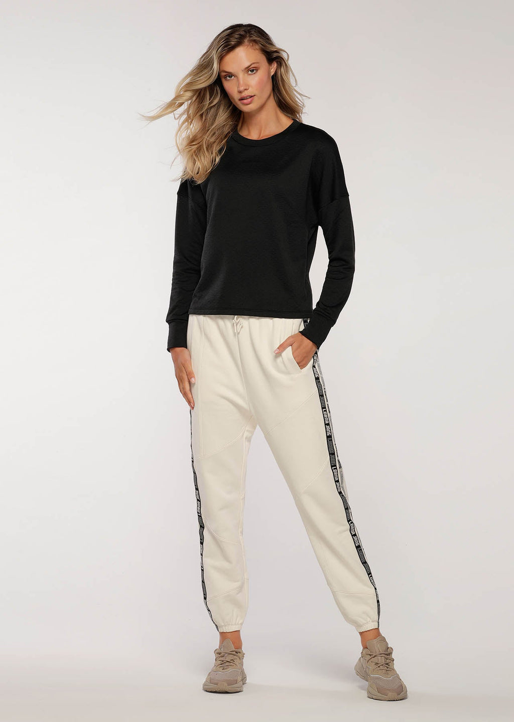 Give Me Warmth Thermal Long Sleeve Top