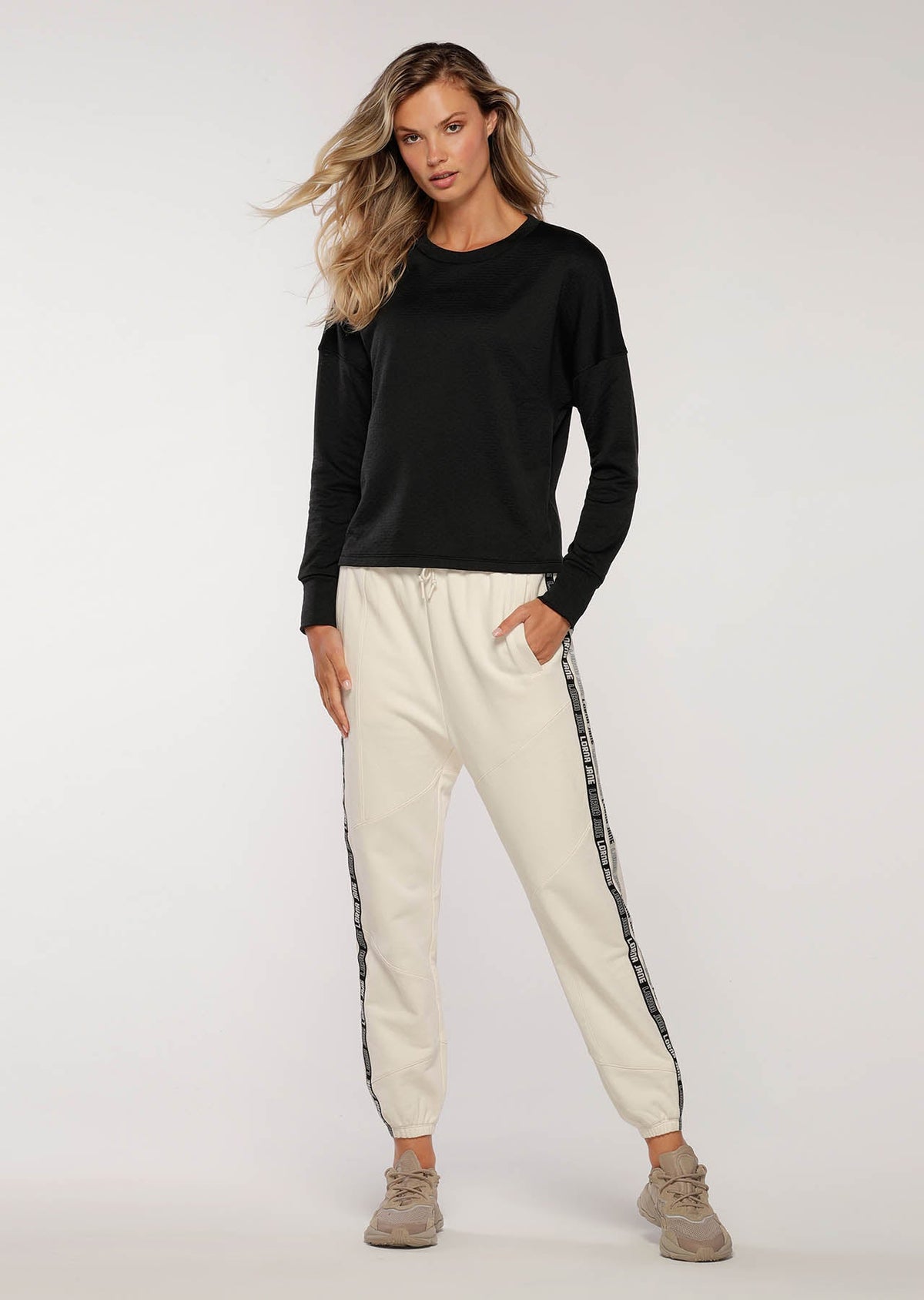 Give Me Warmth Thermal Long Sleeve Top