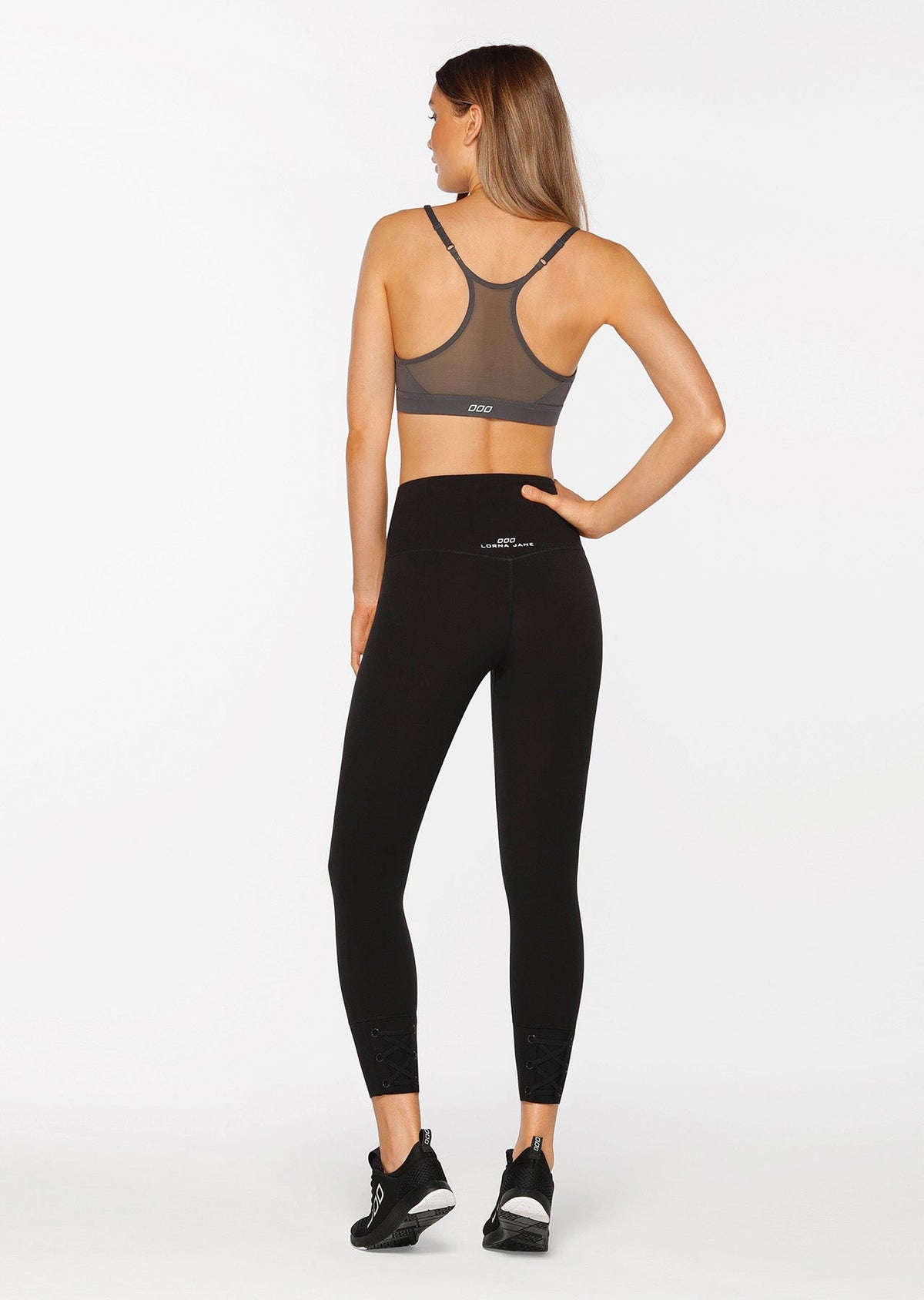 Glam Sports Bra