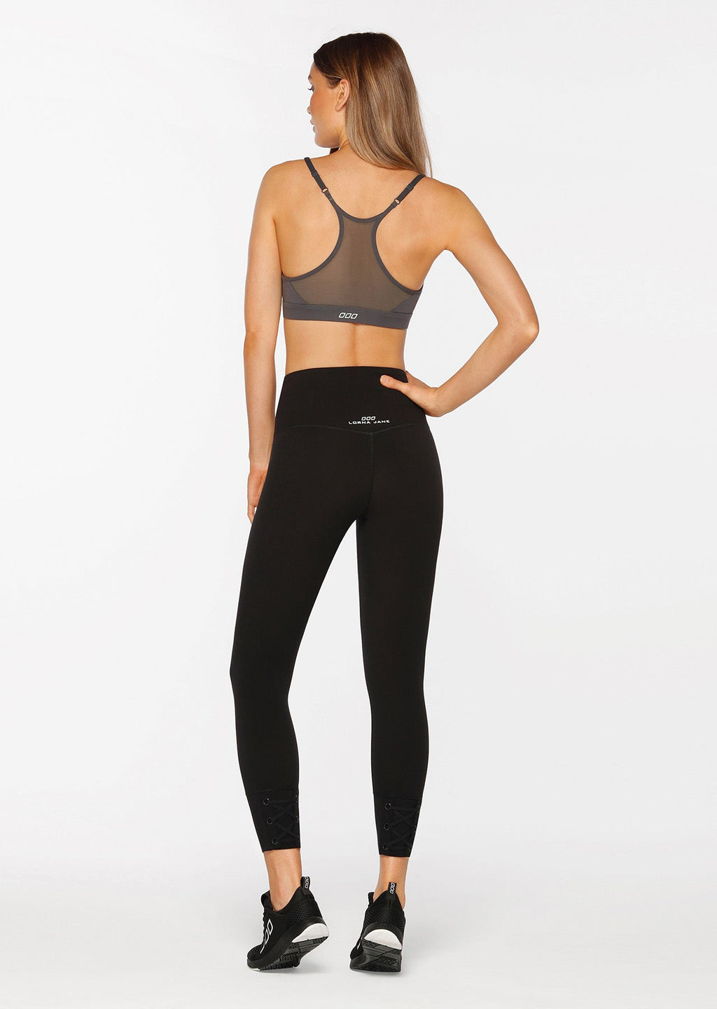 Glamour Core Ankle Biter Tight