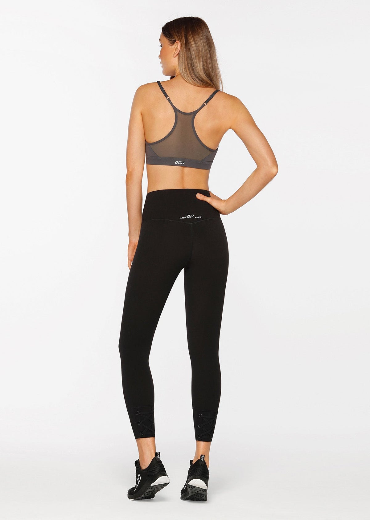 Glamour Core Ankle Biter Tight