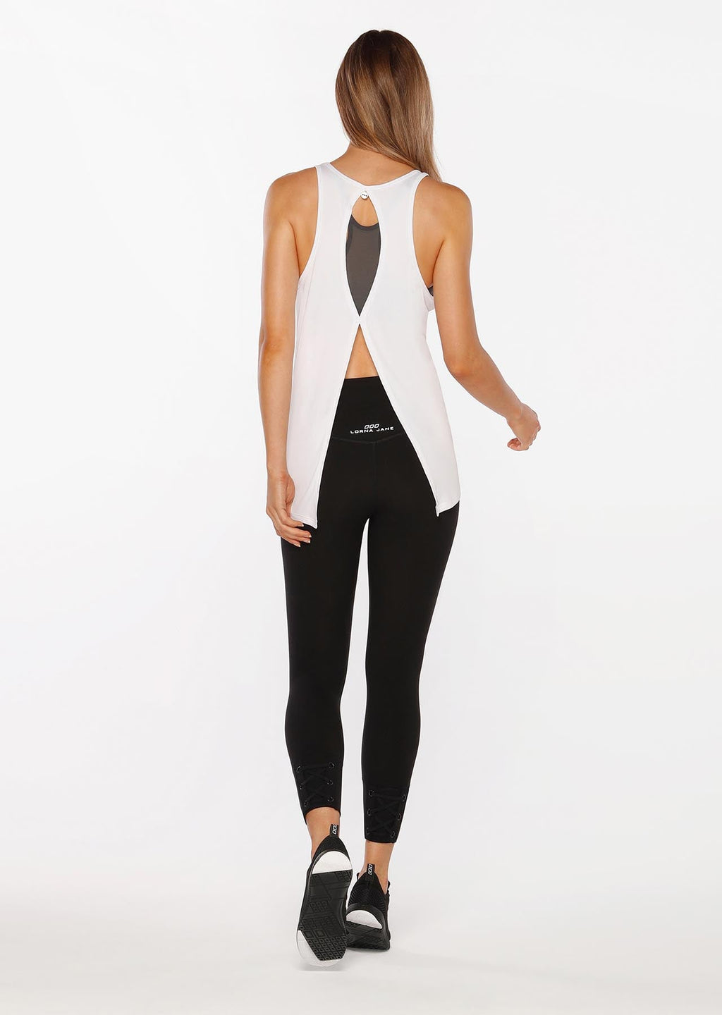 Glamour Core Ankle Biter Tight