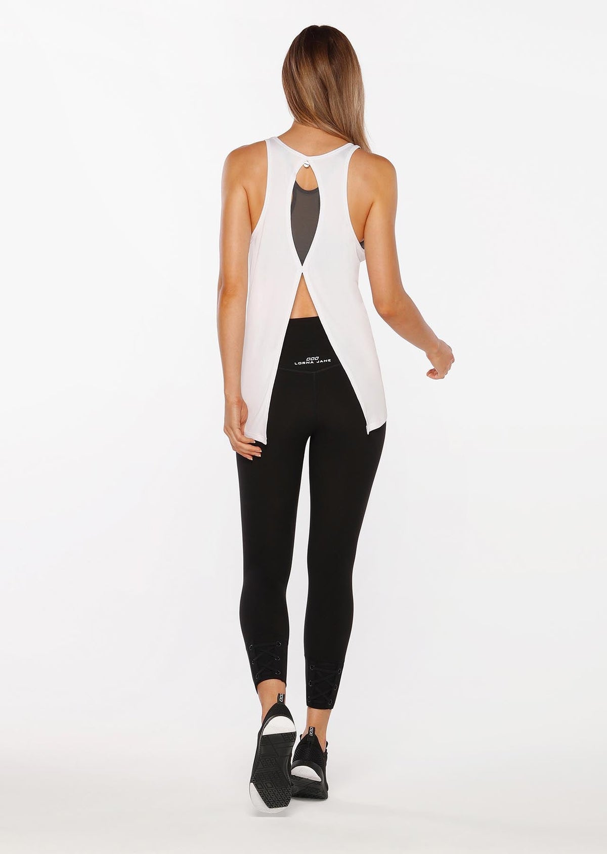Glamour Core Ankle Biter Tight
