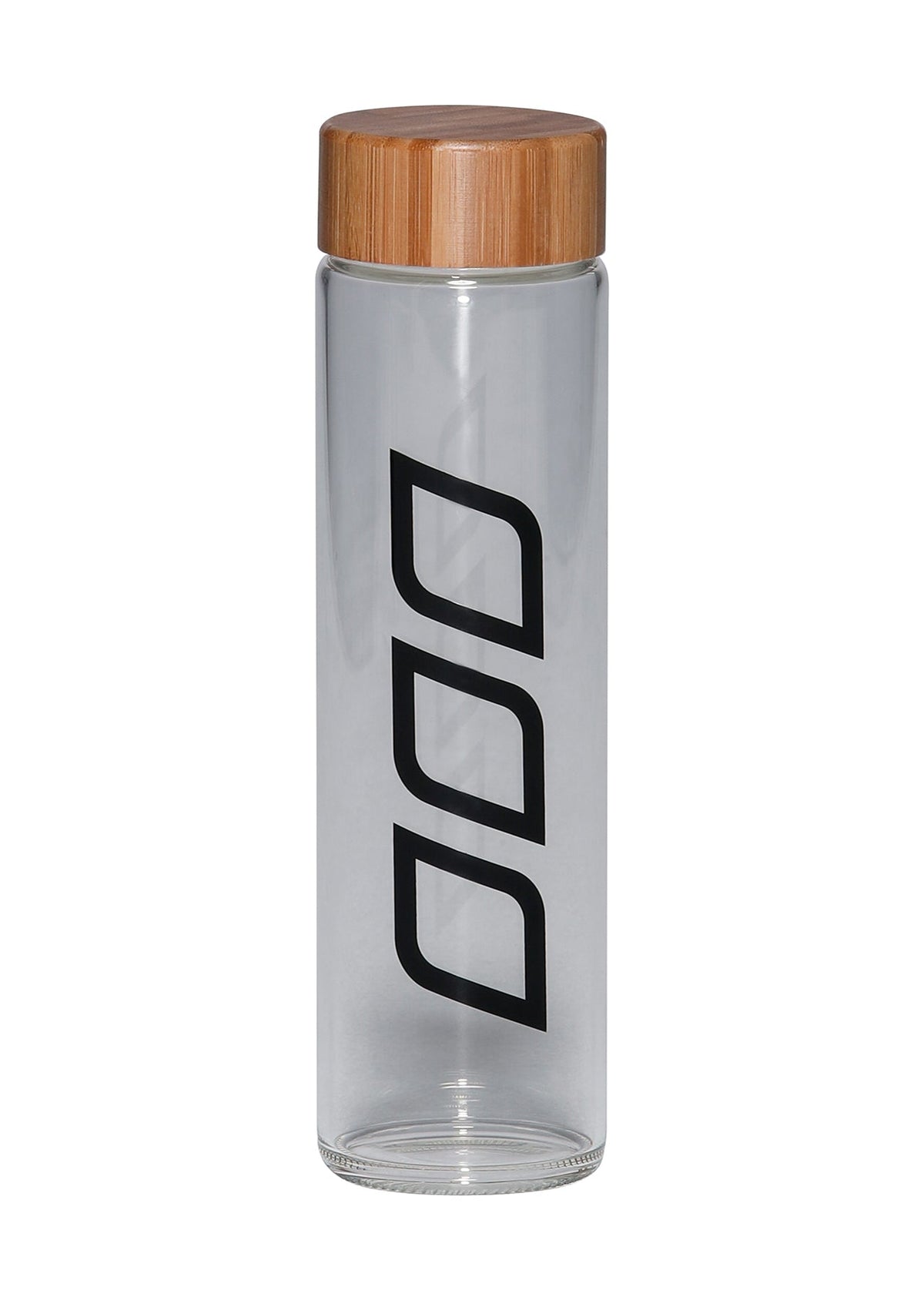 Glass Water Bottle