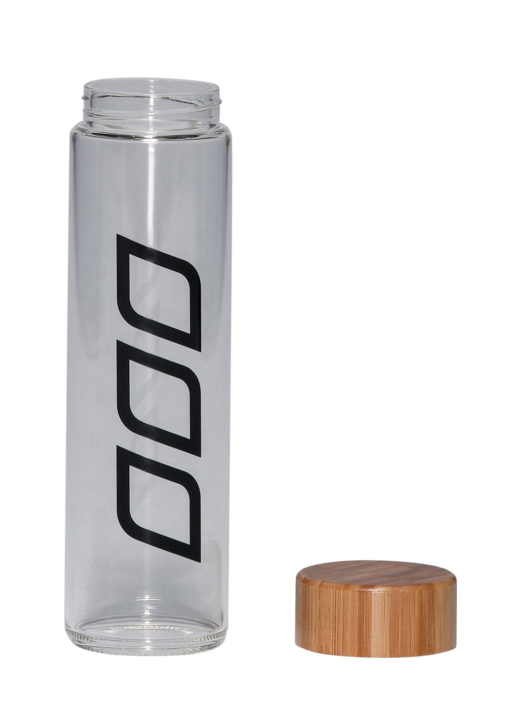 Glass Water Bottle