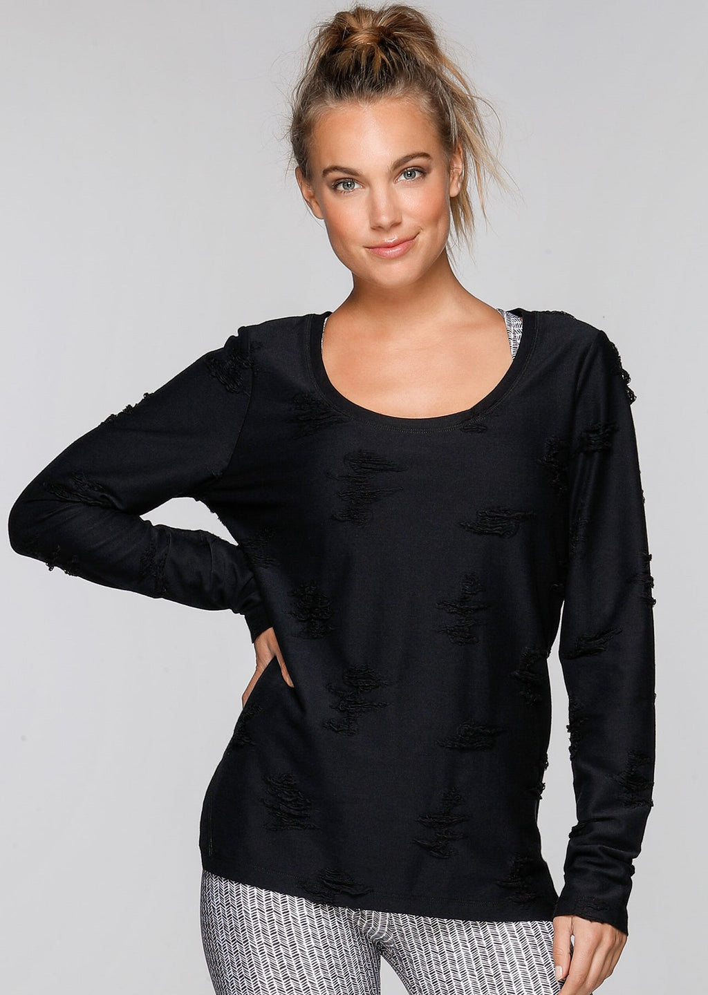 Glory L/Slv Top
