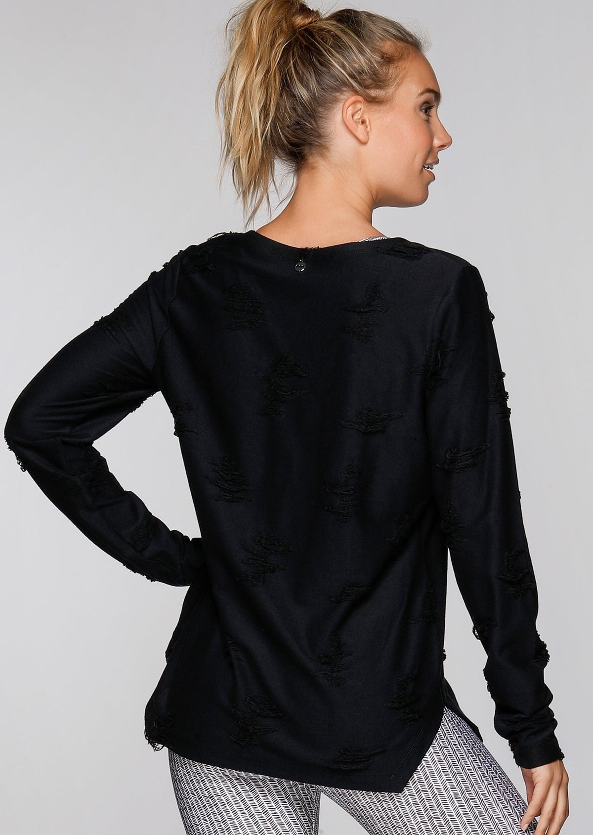 Glory L/Slv Top