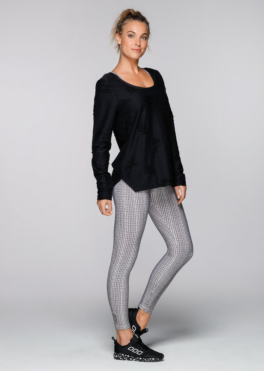 Glory L/Slv Top