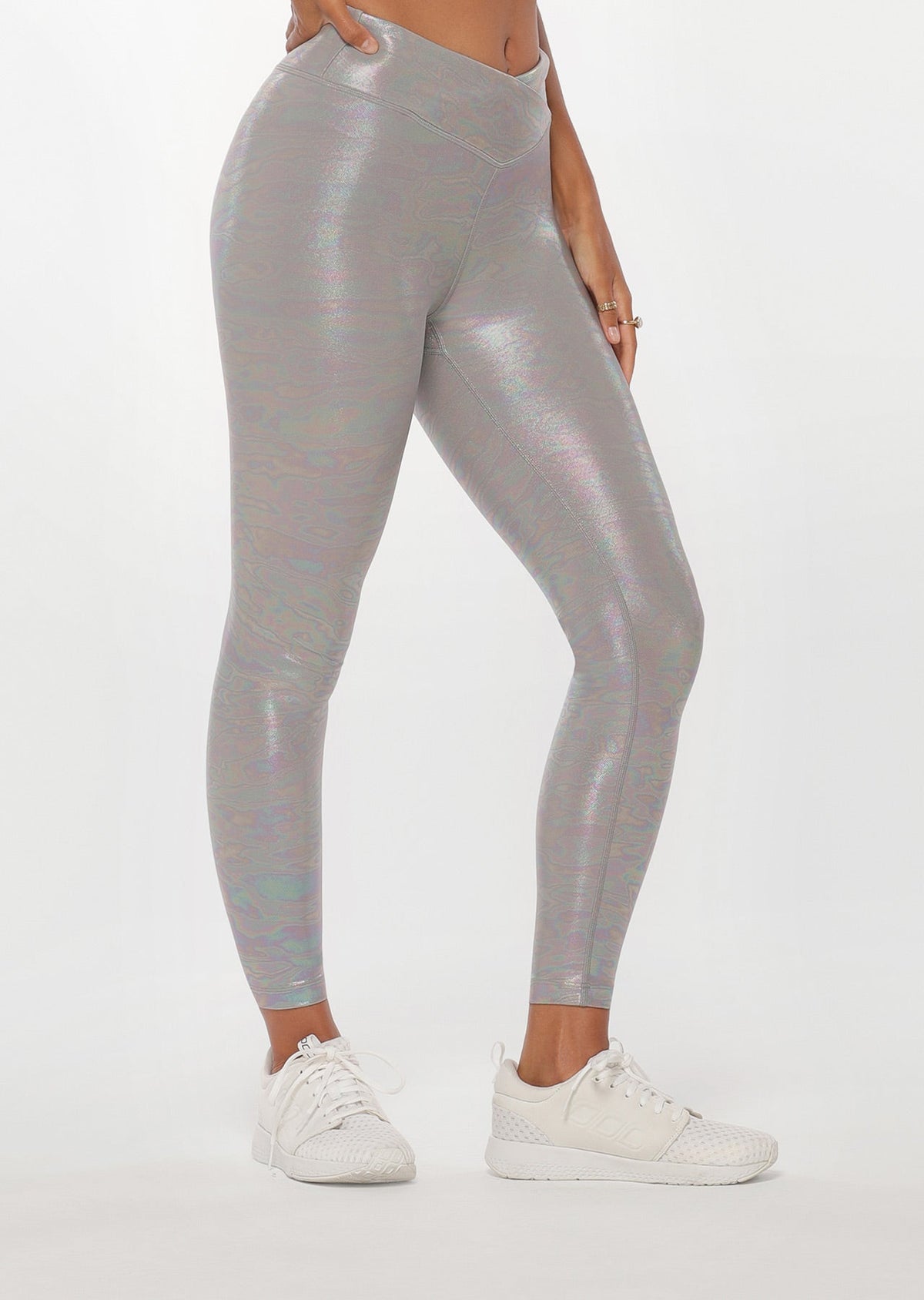 Gloss Ankle Biter Leggings