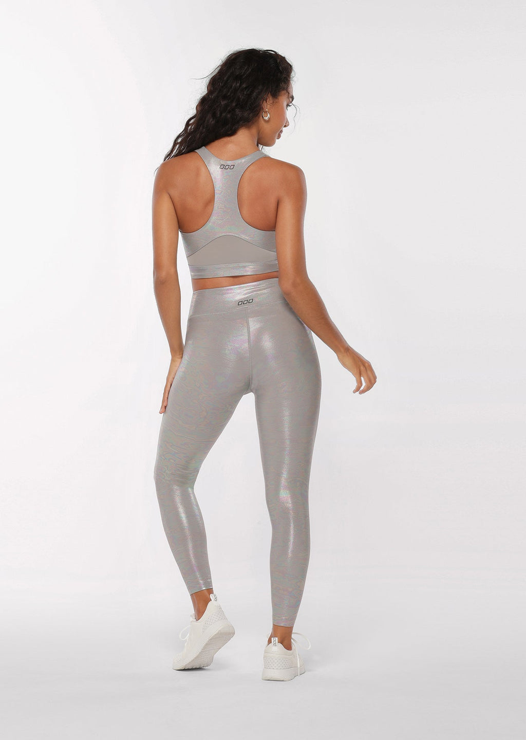 Gloss Ankle Biter Leggings