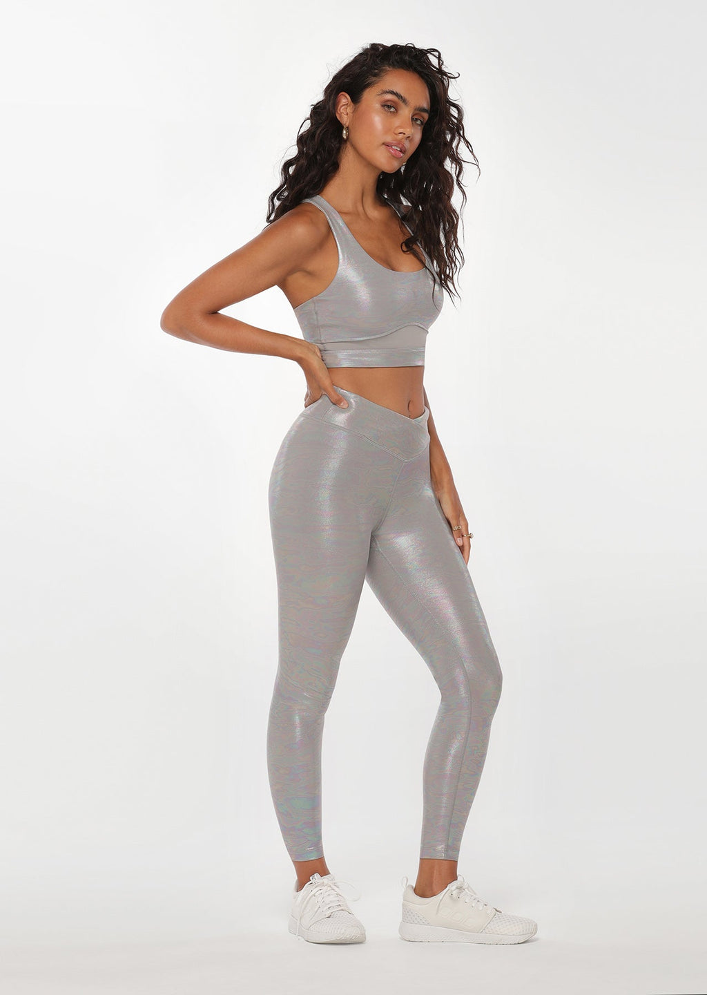 Gloss Ankle Biter Leggings