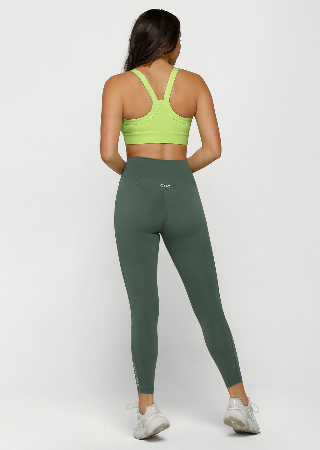 Glow Up Long Line Bra