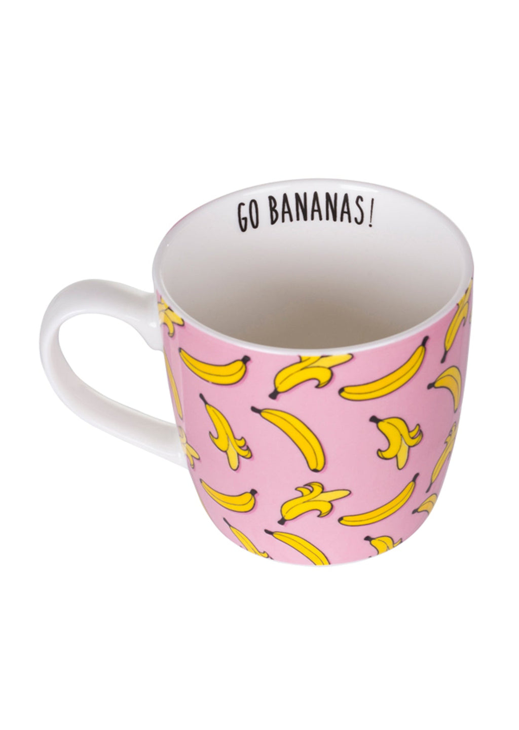 Go Bananas Mug