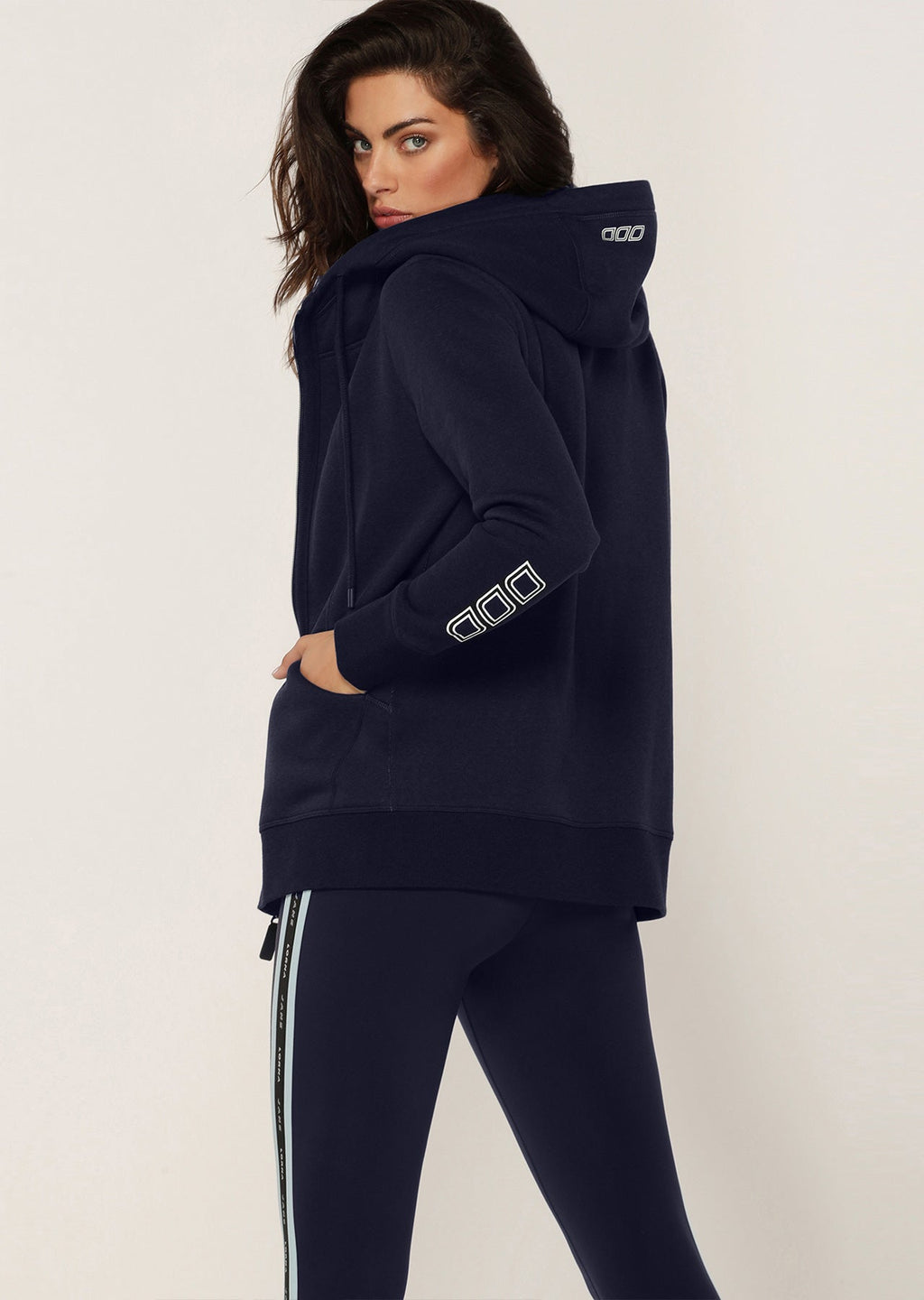 Go Beyond Full Zip Hoodie