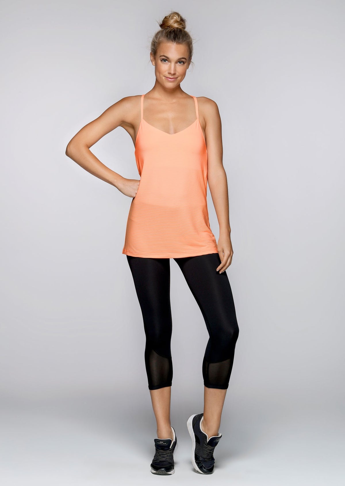 Go Flow Excel Tank/Bra Combo