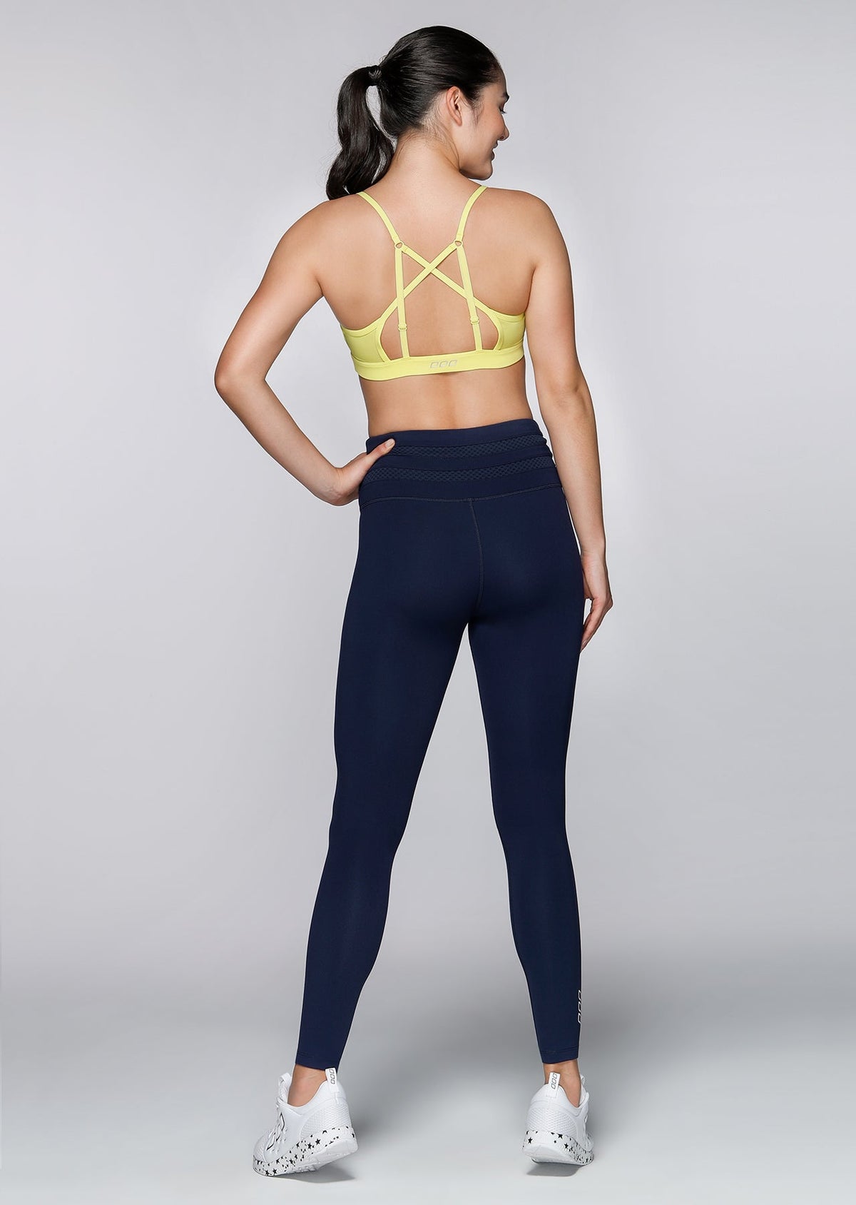 Go For Gold Sports Bra