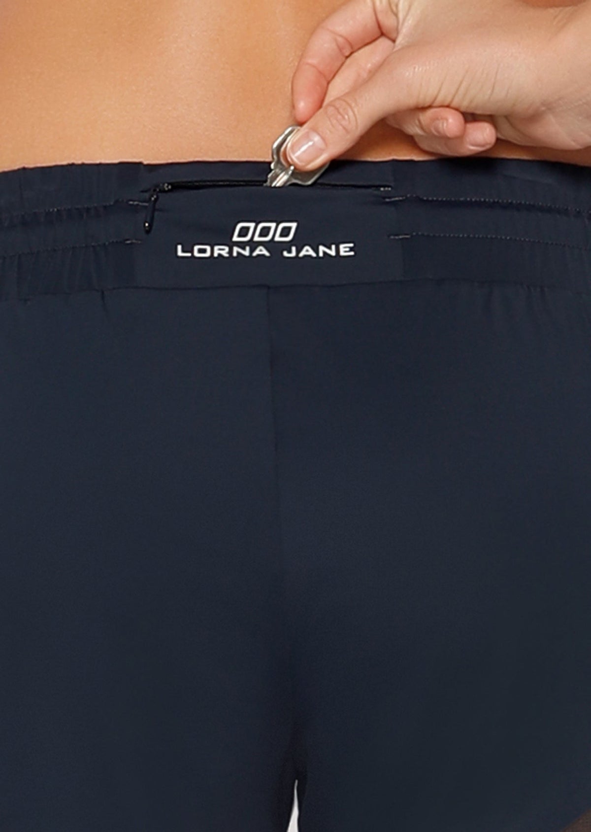 Go The Distance Run Shorts