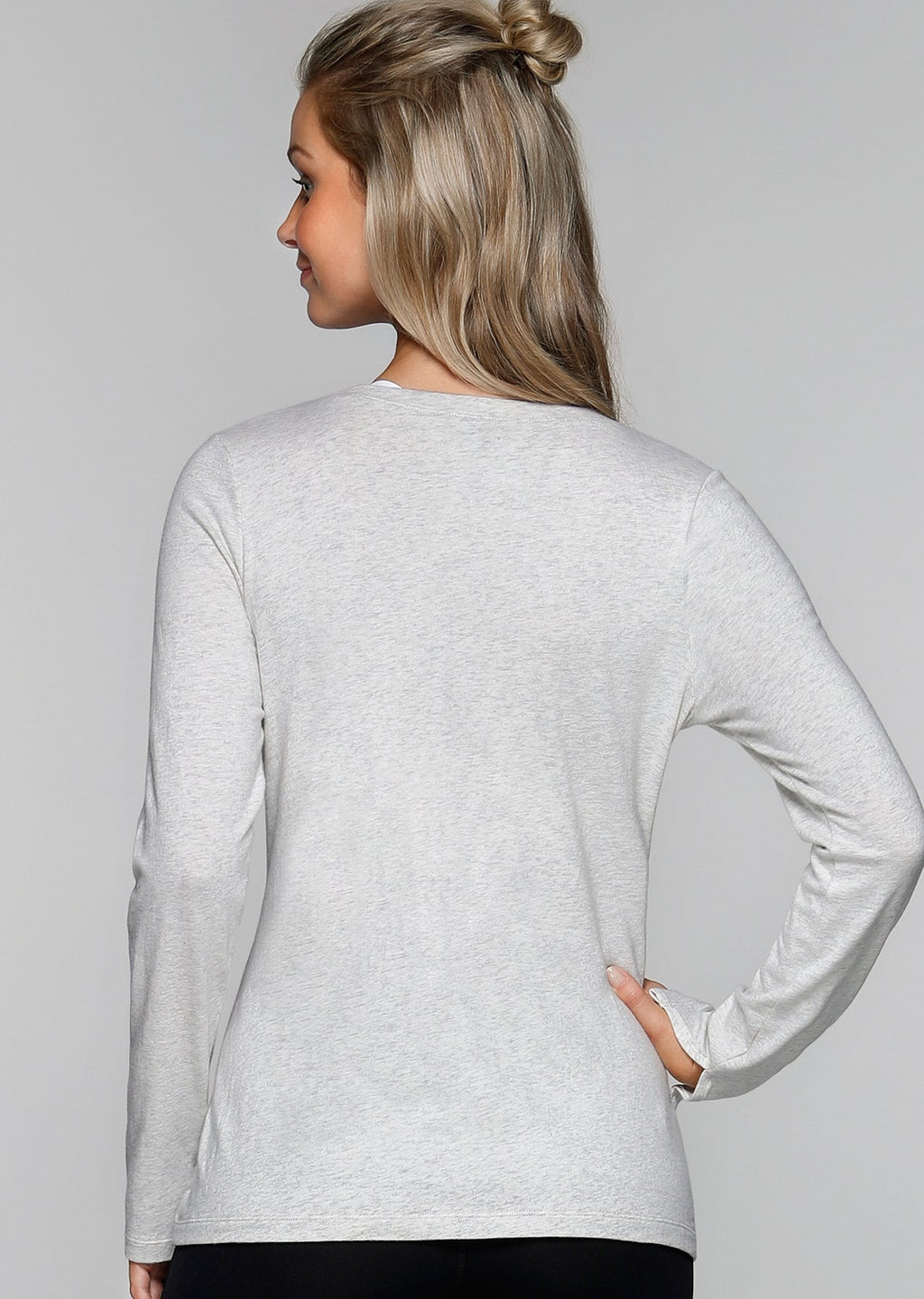 Going Places L/Slv Top