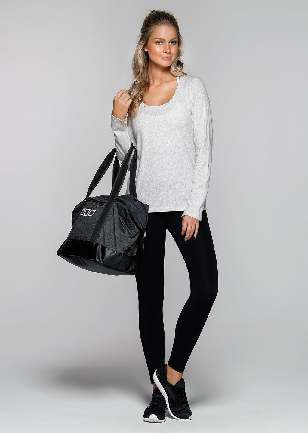 Going Places L/Slv Top