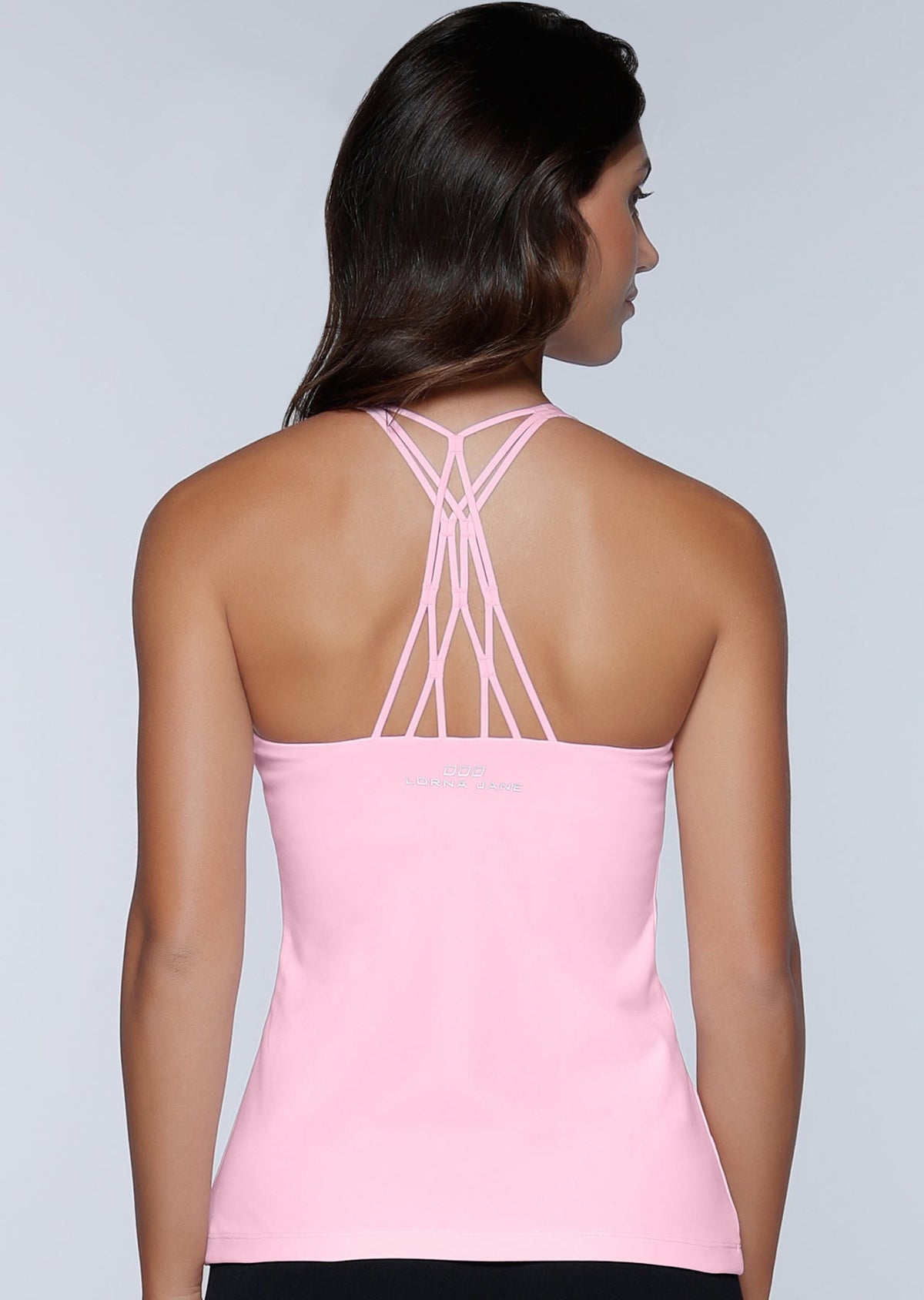 Graceful Excel Yoga Tank