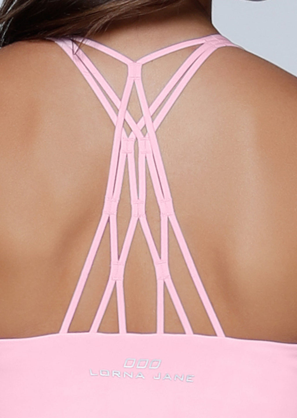 Graceful Excel Yoga Tank