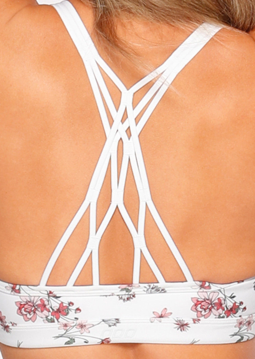 Graceful Sports Bra
