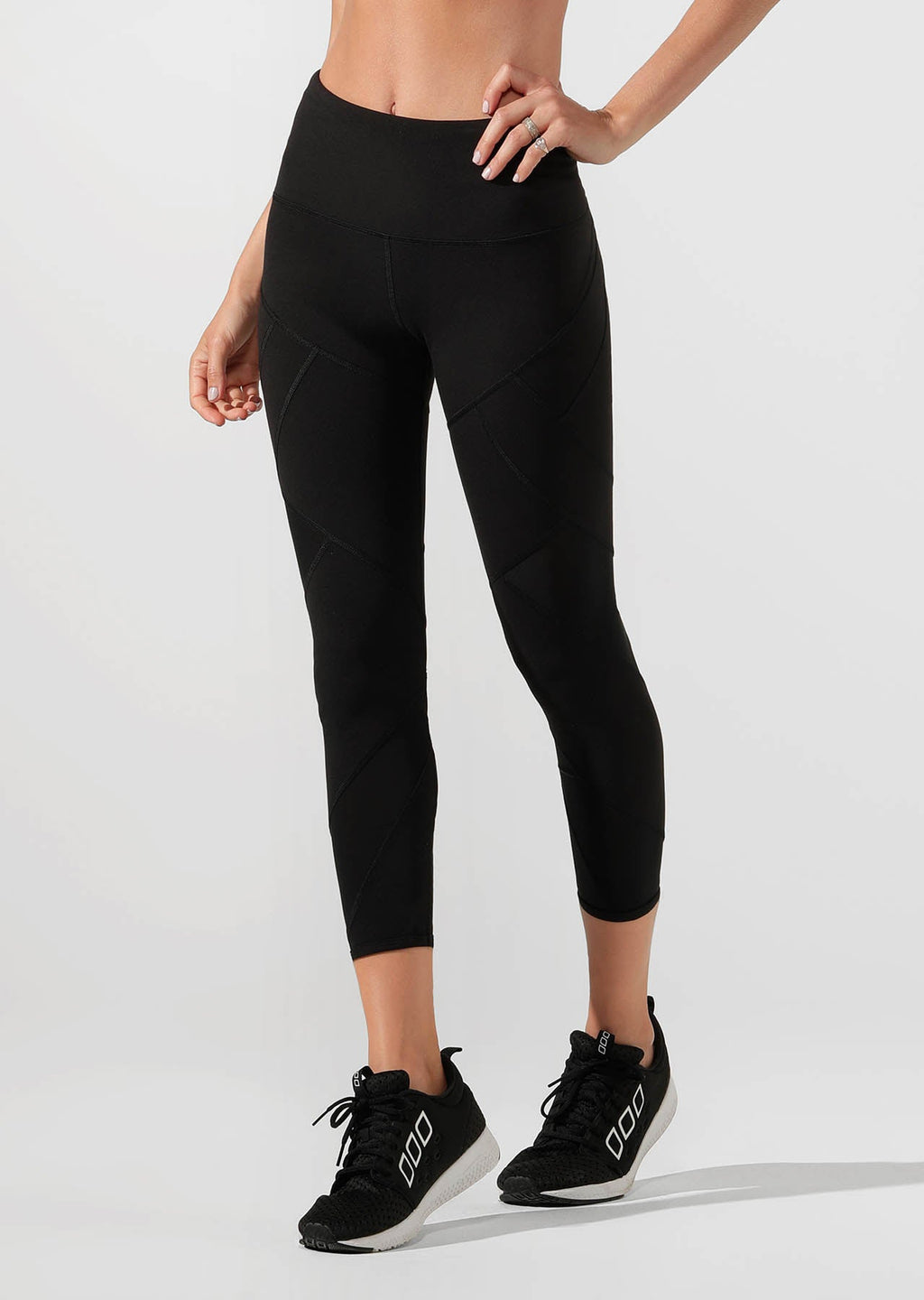 Grand Booty Support Ankle Biter Tight