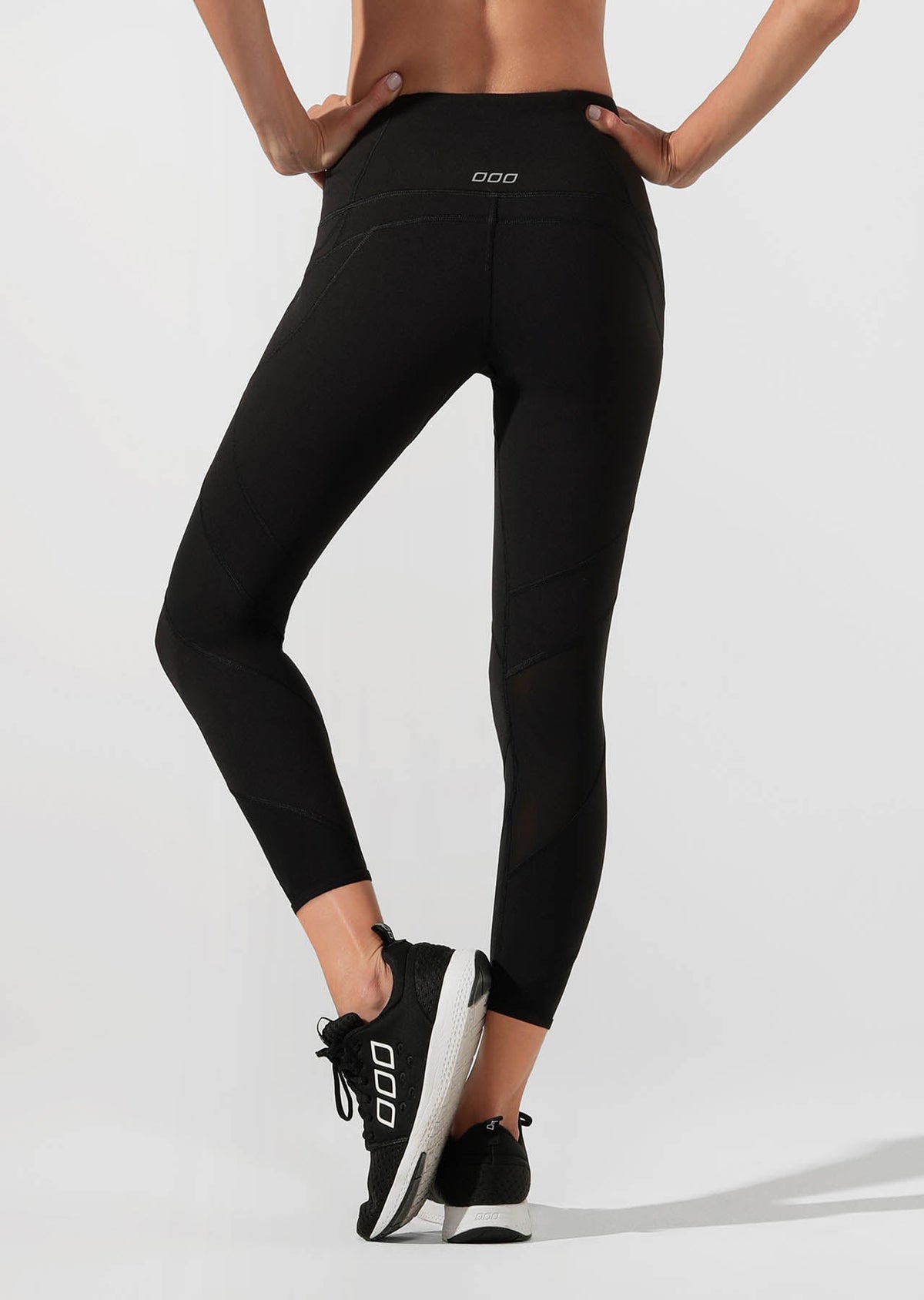 Grand Booty Support Ankle Biter Tight