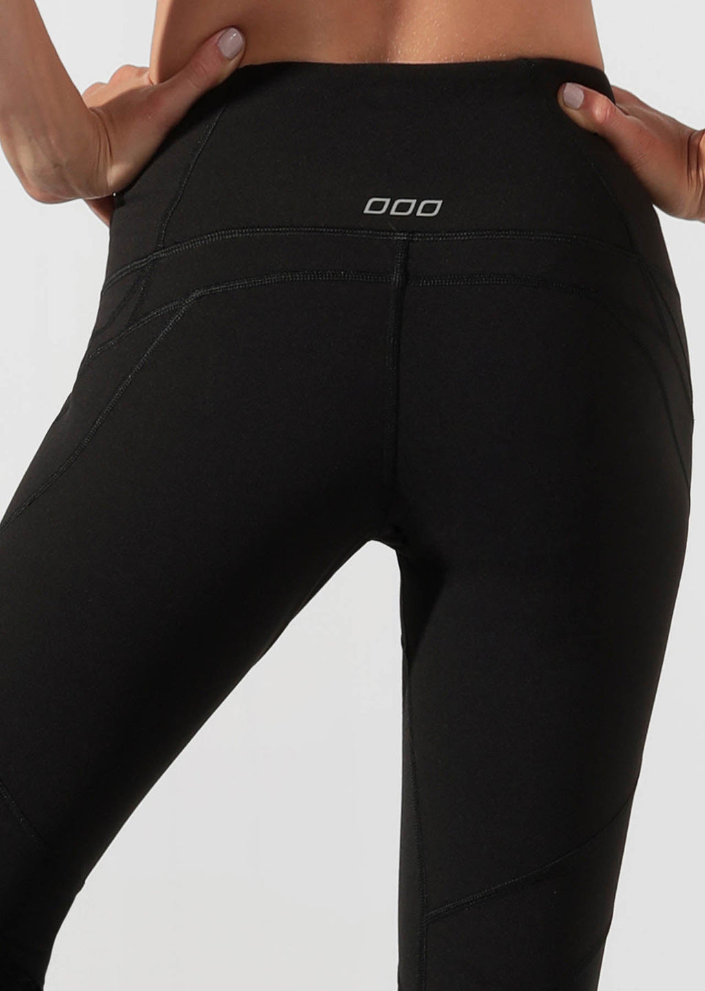 Grand Booty Support Ankle Biter Tight