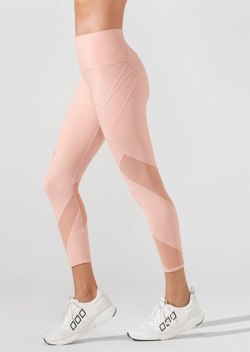 Grand Booty Support Ankle Biter Tight