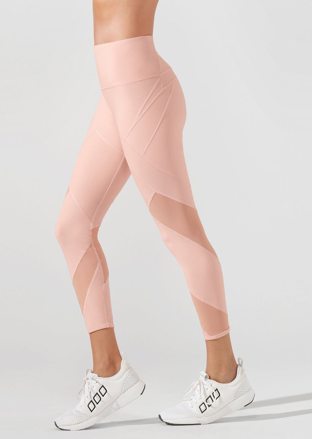 Grand Booty Support Ankle Biter Tight