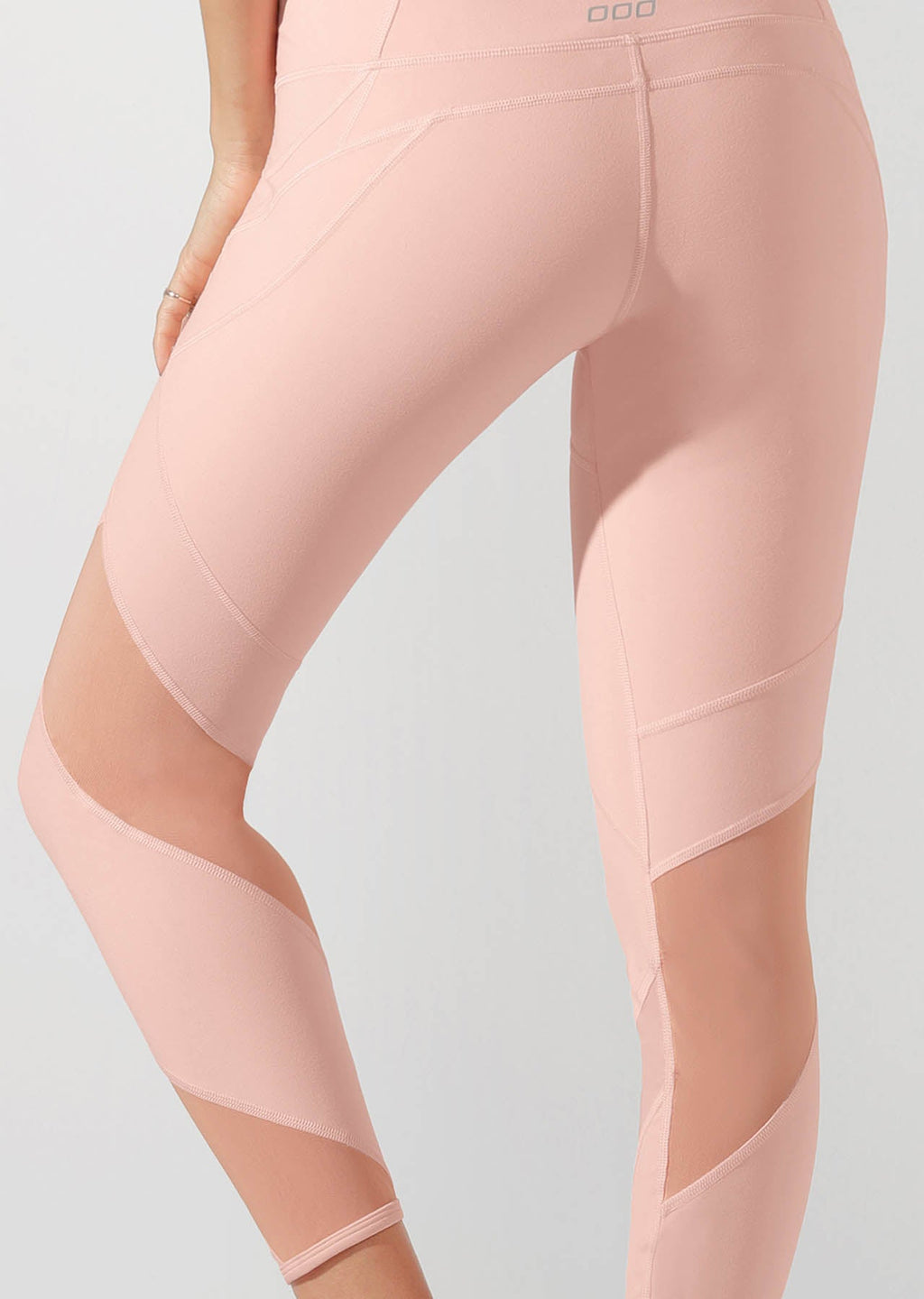 Grand Booty Support Ankle Biter Tight