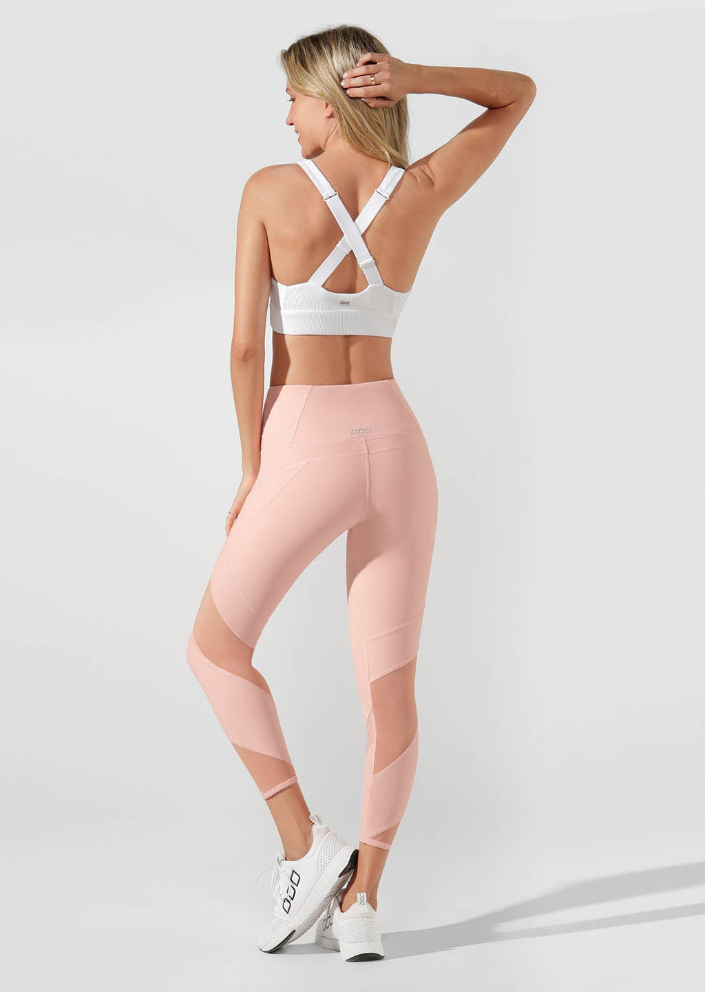 Grand Booty Support Ankle Biter Tight