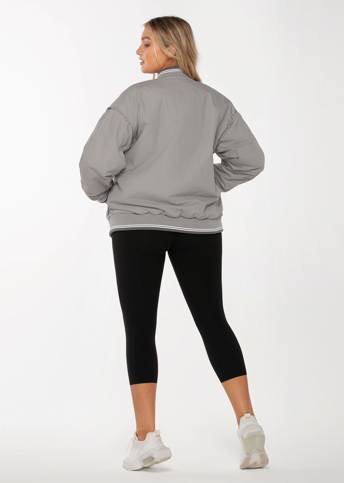 Grand Slam Bomber Jacket
