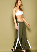 Grandeur Active Snap Pants