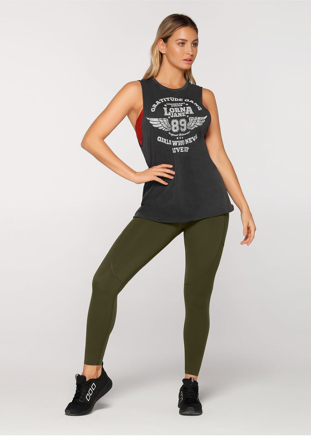 Gratitude Gang Tank