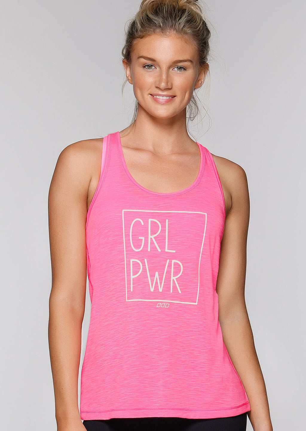 Grl Pwr Tank