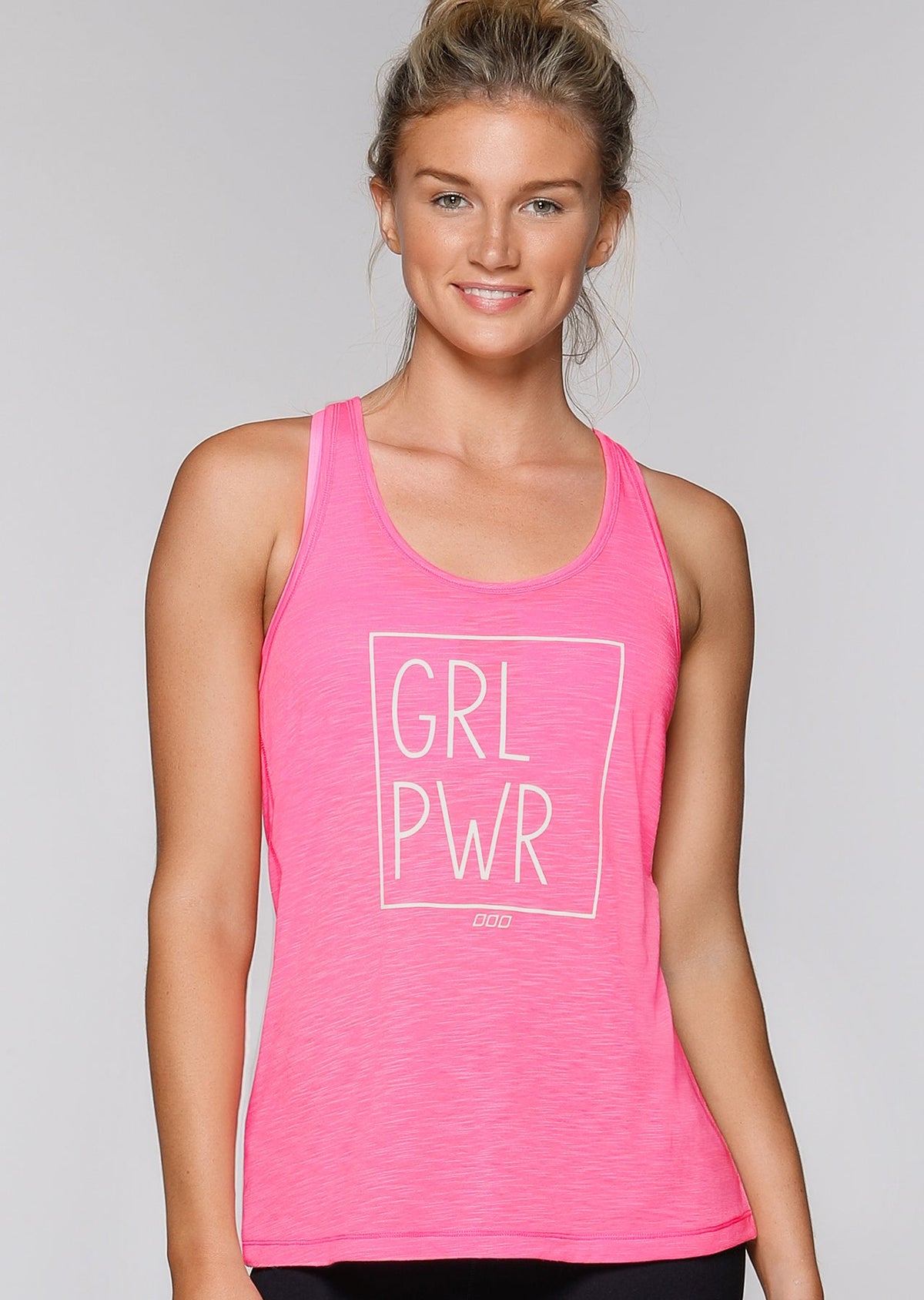 Grl Pwr Tank