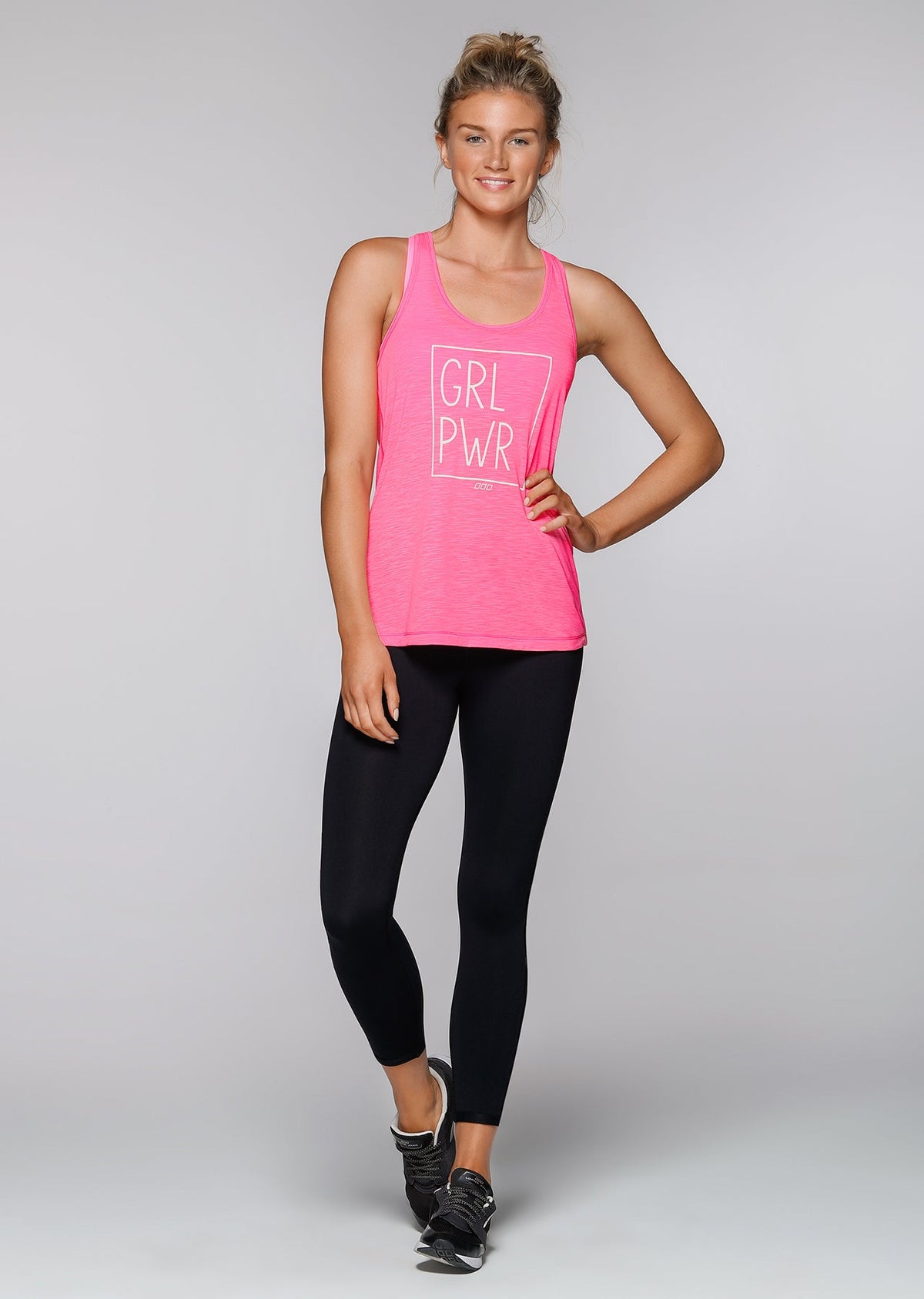 Grl Pwr Tank