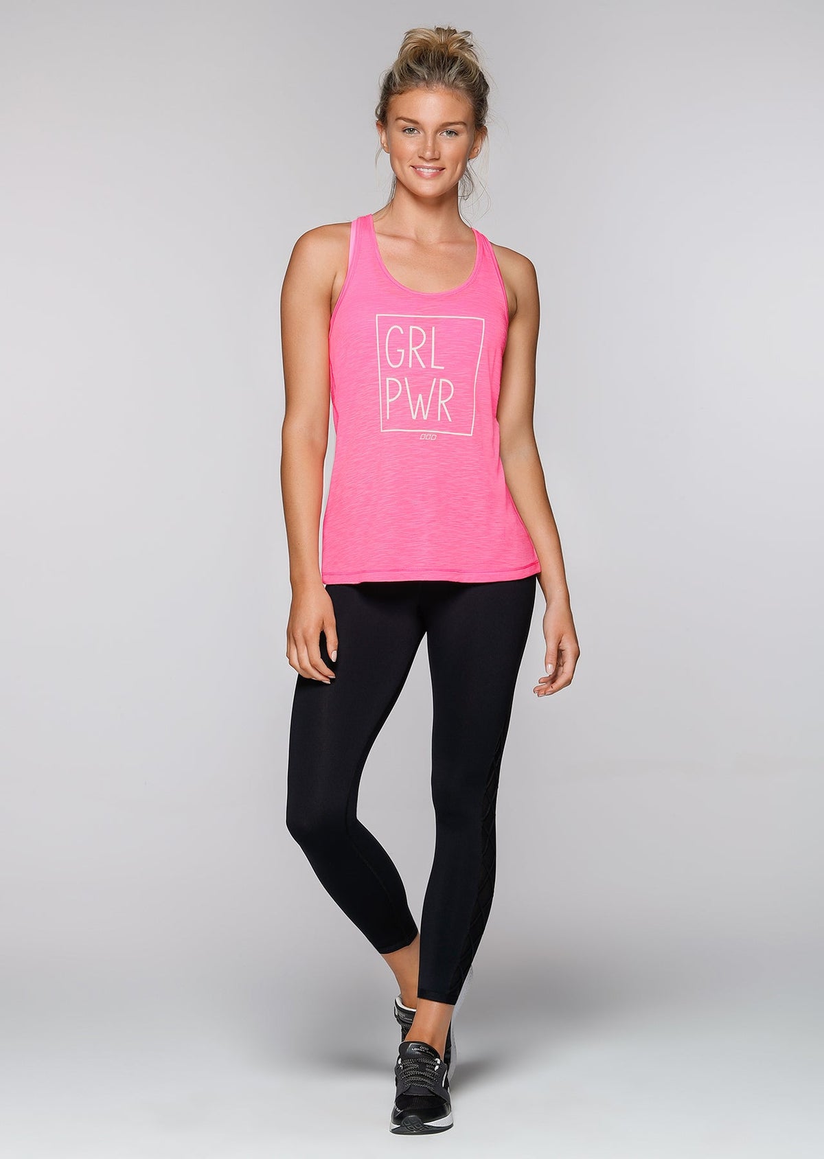 Grl Pwr Tank