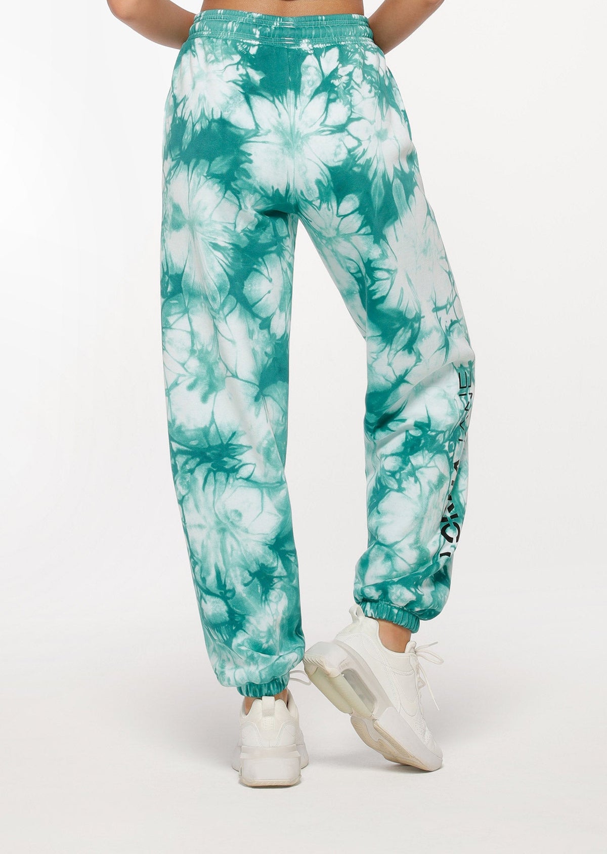 Grunge Tie Dye Track Pants