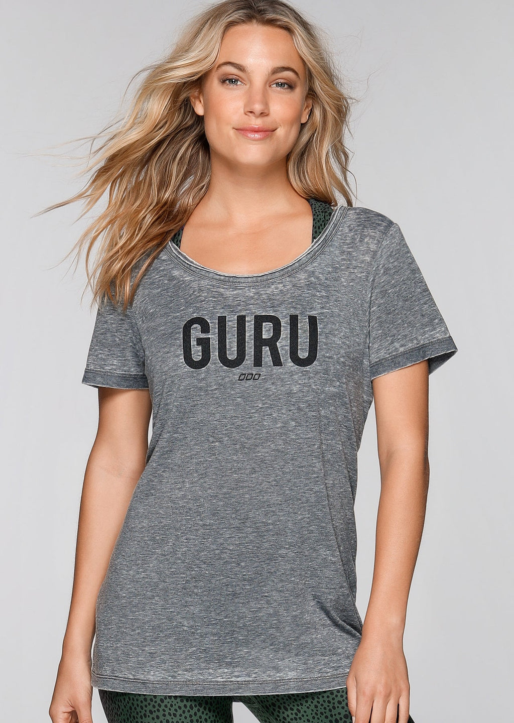 Guru S/Slv Tee