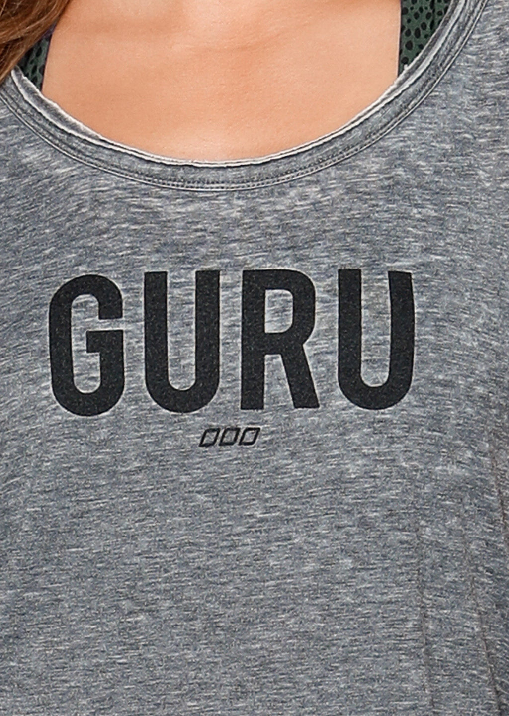 Guru S/Slv Tee