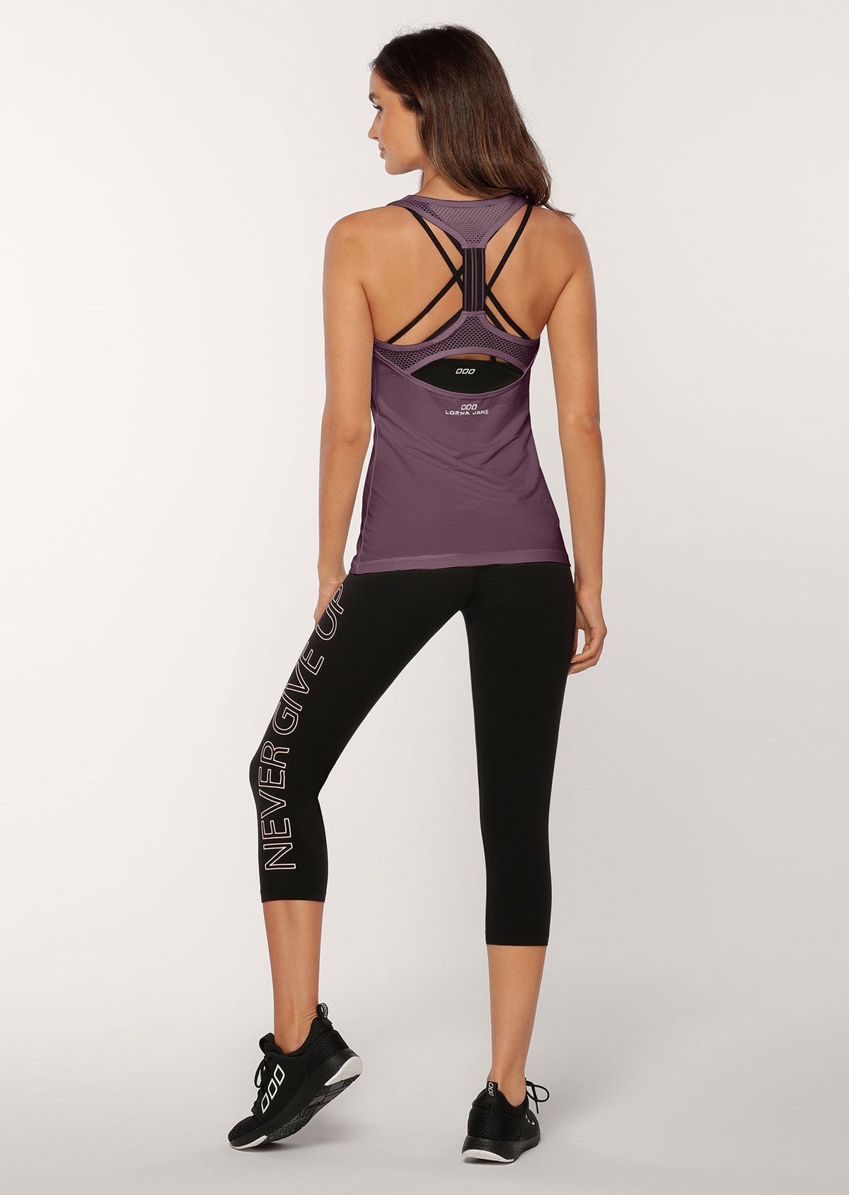 Gym Active Tank