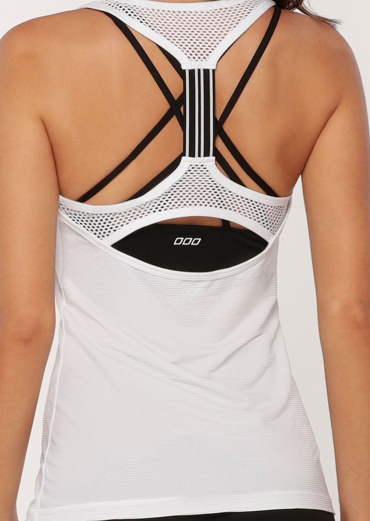 Gym Active Tank
