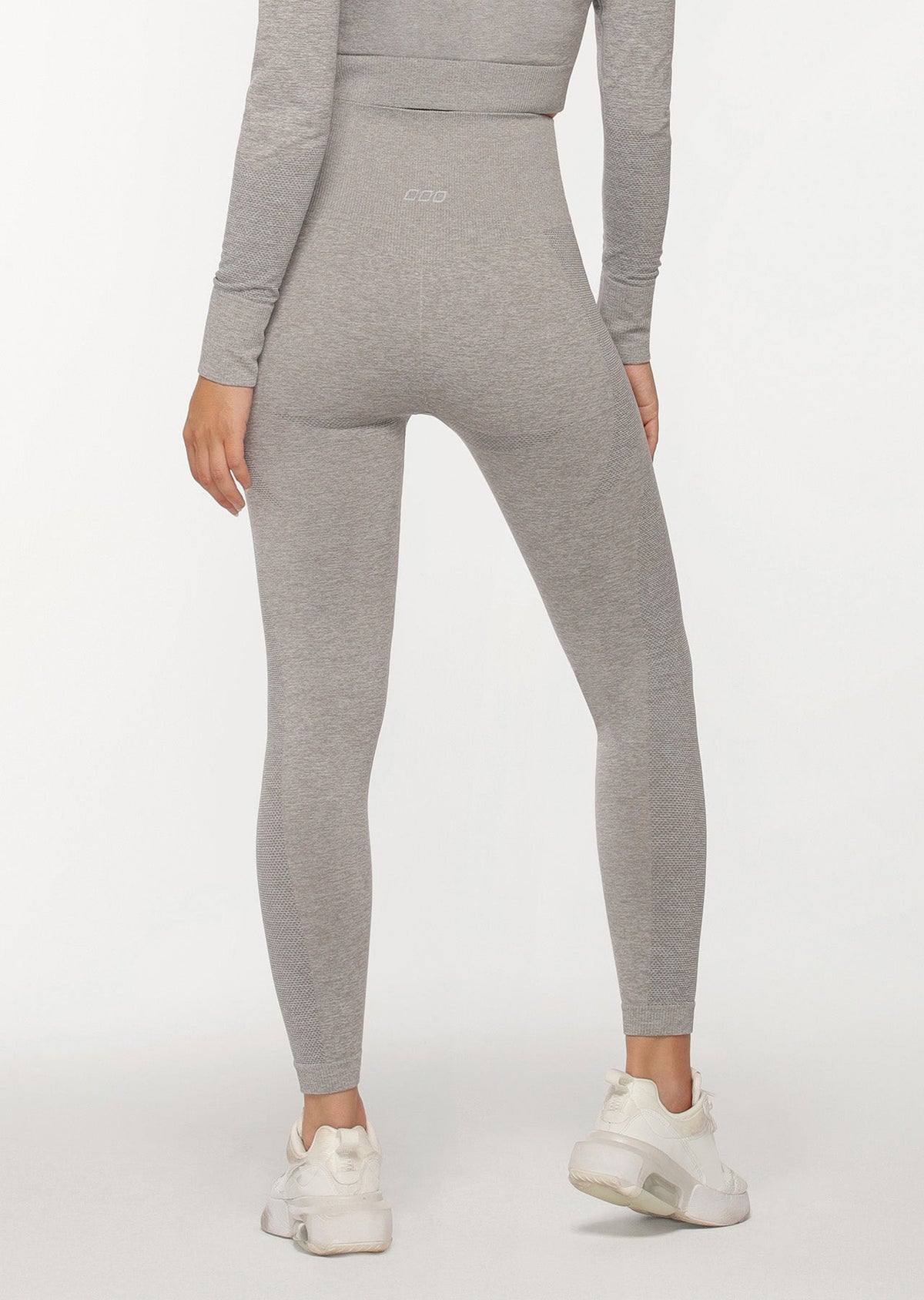 Gym Bunny Seamless Full Length Leggings