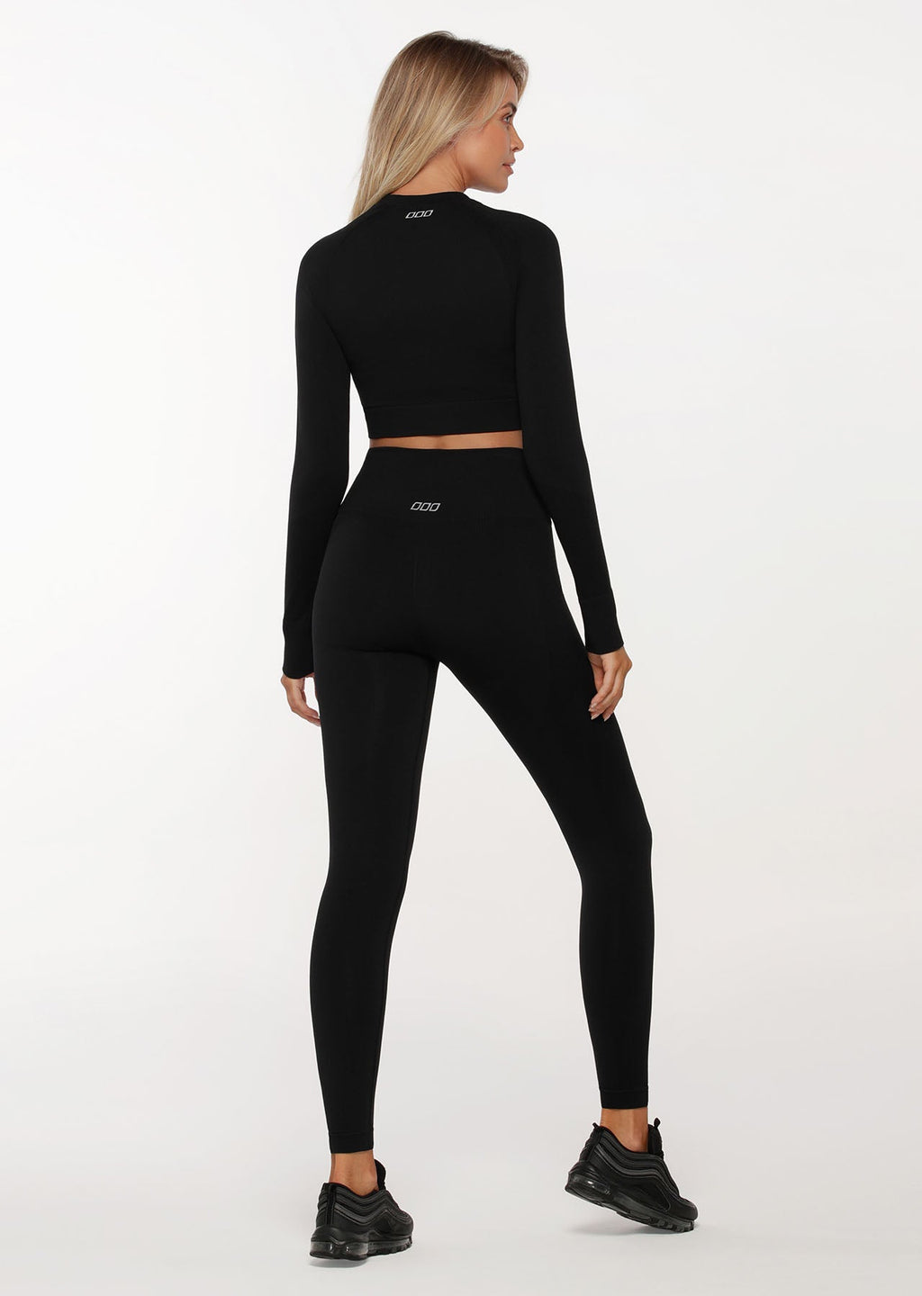 Gym Bunny Seamless Full Length Tight
